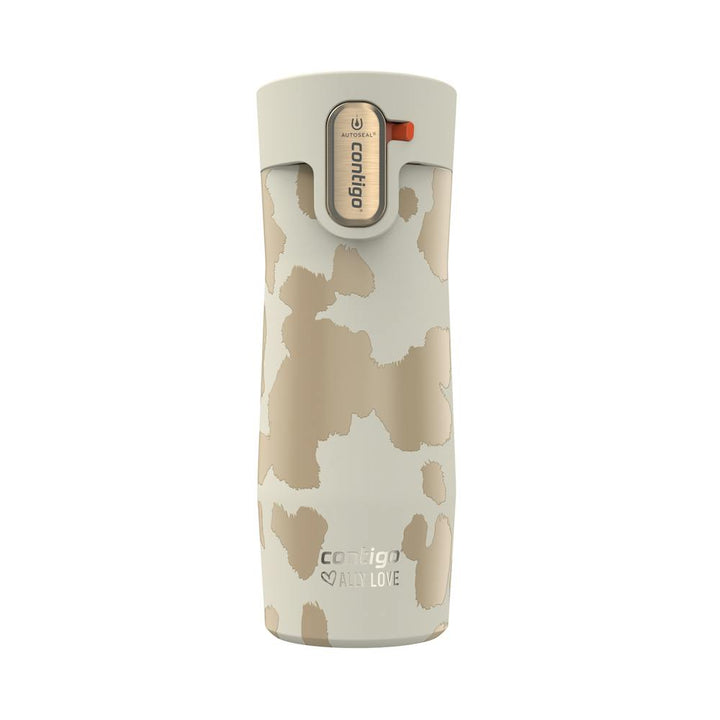 Contigo® x Ally Love West Loop 3.0 Stainless Steel Travel Mug with AUTOSEAL® Easy-Clean Lid, 16oz